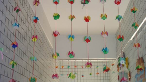 合肥市长江路幼儿园--天天锻炼身体好