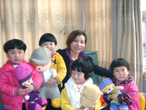 合肥市长江路幼儿园--9.解明丽