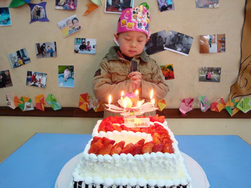 合肥市长江路幼儿园--乔宝宝