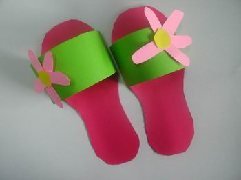 合肥市长江路幼儿园--幼儿手工作品欣赏(一)