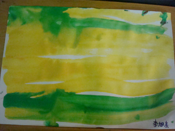 合肥市长江路幼儿园--美术兴趣班