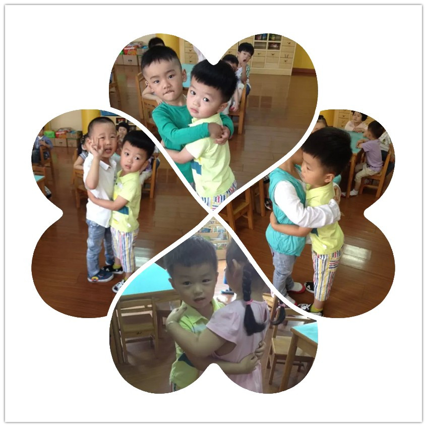 合肥市长江路幼儿园--祝孙浩博生日快乐