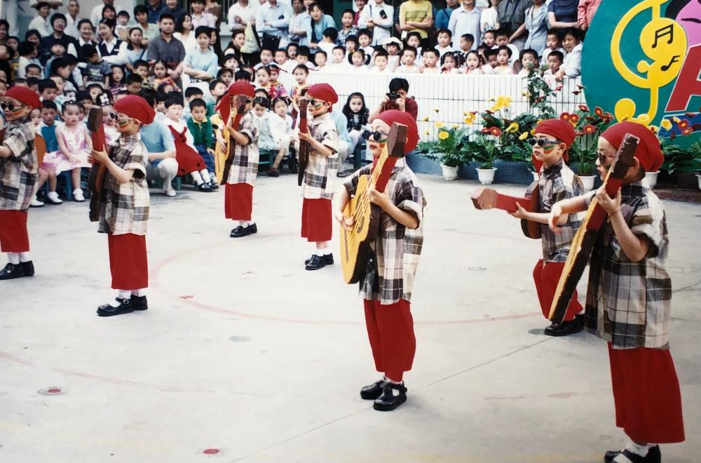 师幼风采
