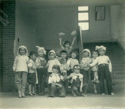 师幼风采